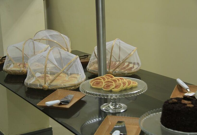 酒店 Atlântico Sul