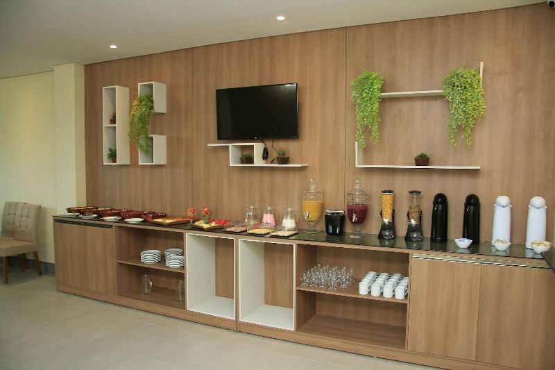 酒店 Atlântico Sul