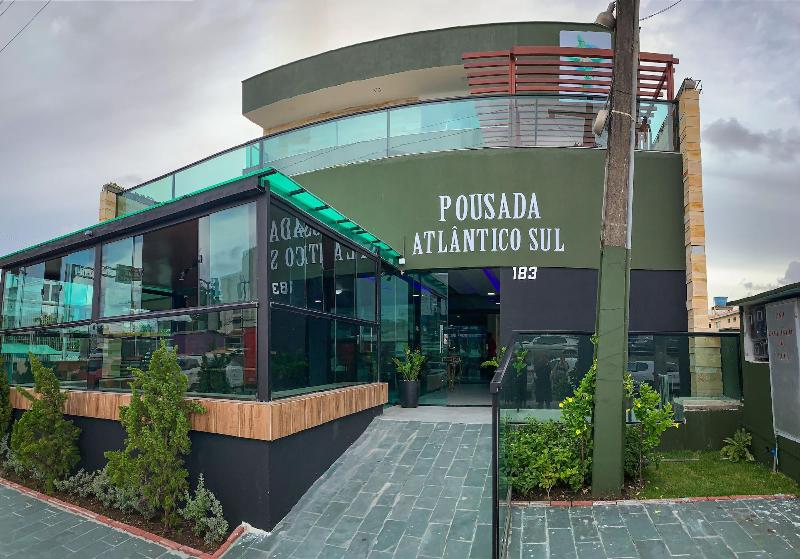 酒店 Atlântico Sul