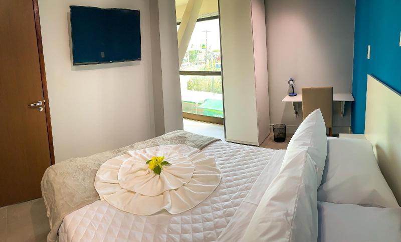 酒店 Atlântico Sul