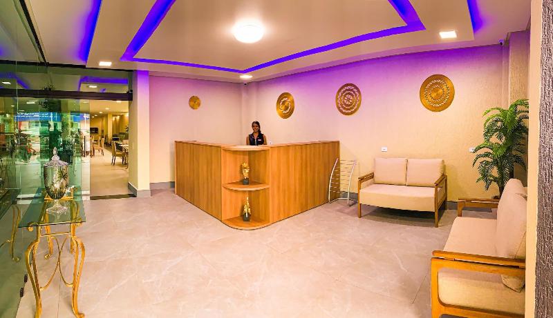 酒店 Atlântico Sul