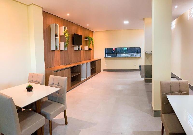 酒店 Atlântico Sul