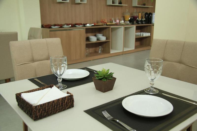 酒店 Atlântico Sul