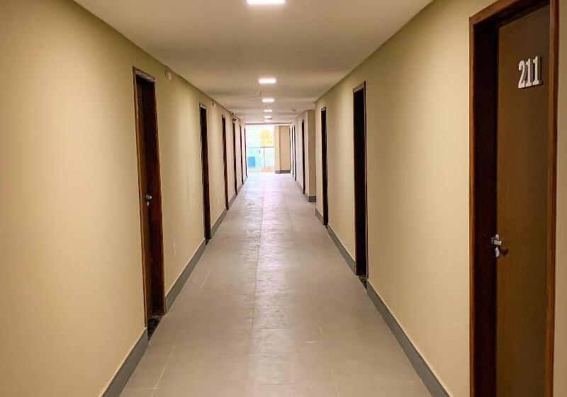 酒店 Atlântico Sul