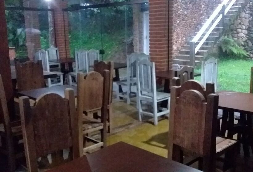 בית מלון כפרי Pousada Flor Da Cocanha