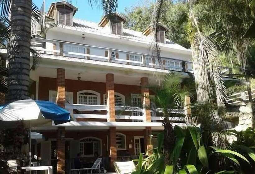 בית מלון כפרי Pousada Flor Da Cocanha