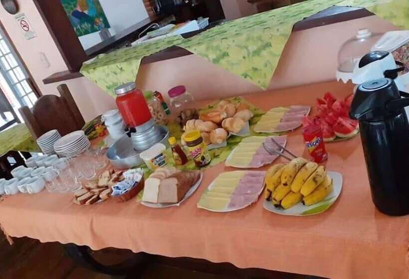 בית מלון כפרי Pousada Flor Da Cocanha