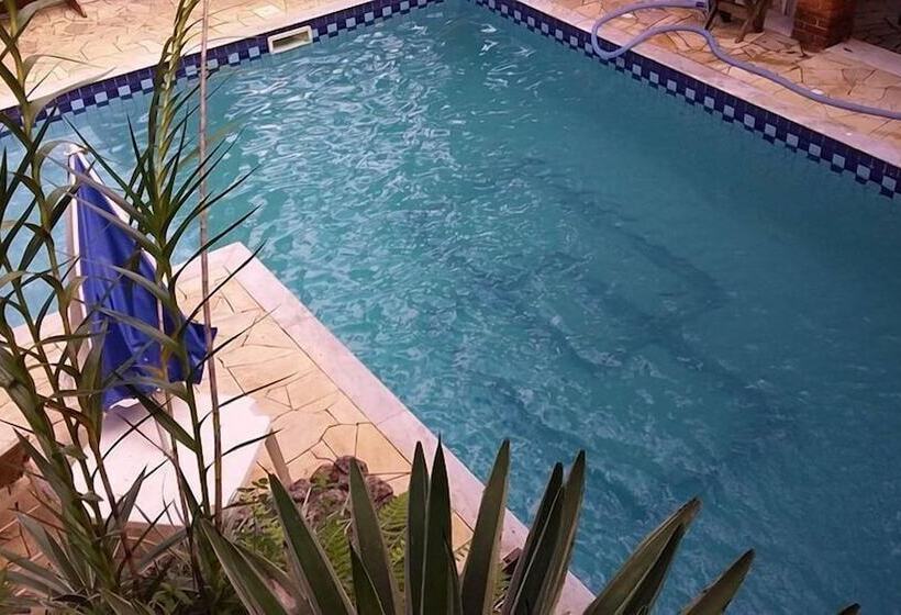 בית מלון כפרי Pousada Flor Da Cocanha