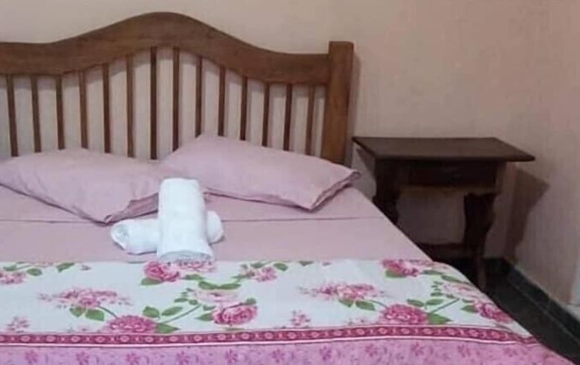 בית מלון כפרי Pousada Flor Da Cocanha