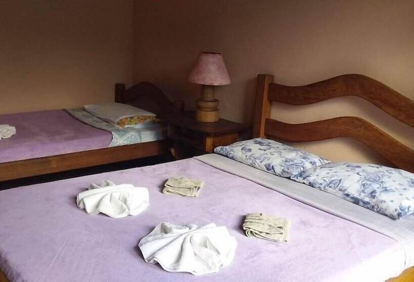 בית מלון כפרי Pousada Flor Da Cocanha