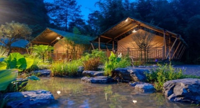 ホテル Pu Camp Yingde