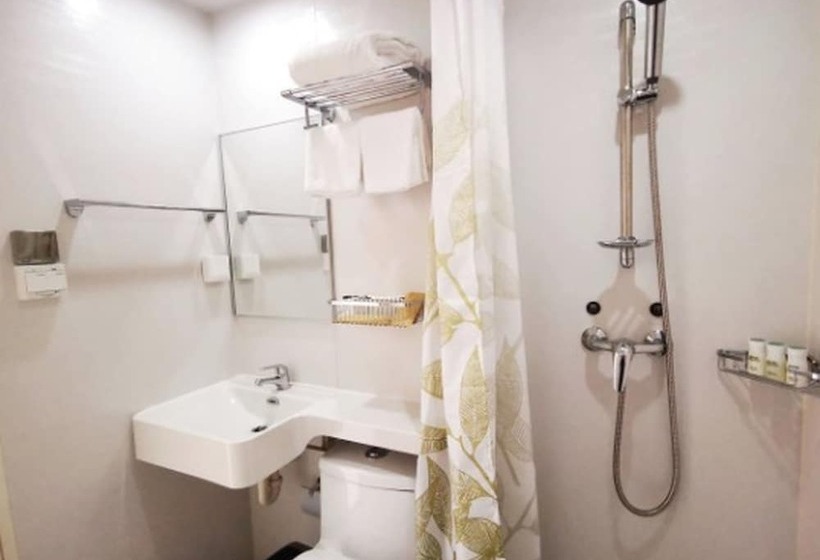 ホテル Pu Camp Yingde