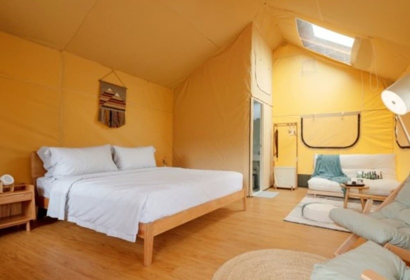 ホテル Pu Camp Yingde