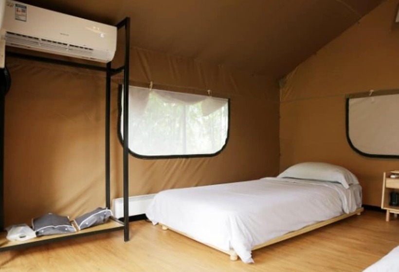 ホテル Pu Camp Yingde