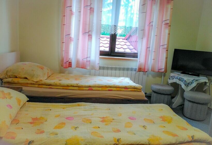 호텔 &restauracja Dallas