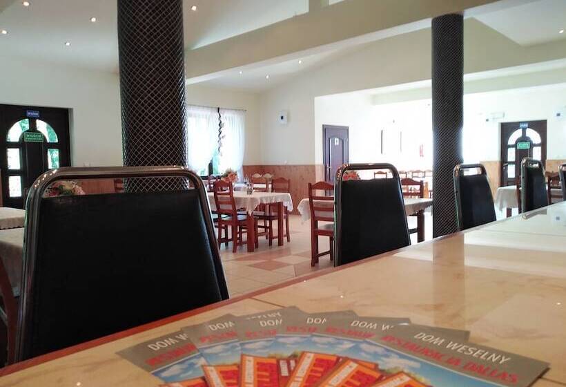 酒店 &restauracja Dallas