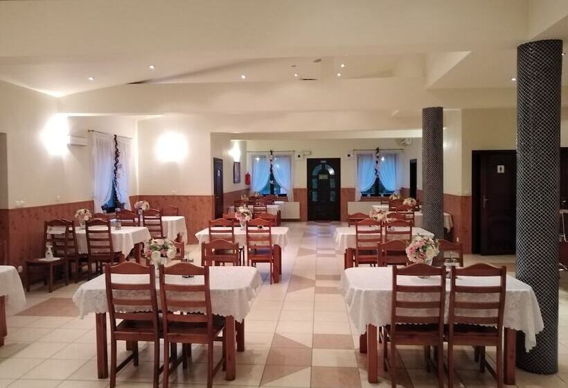 호텔 &restauracja Dallas