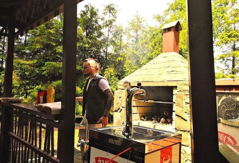 호텔 &restauracja Dallas