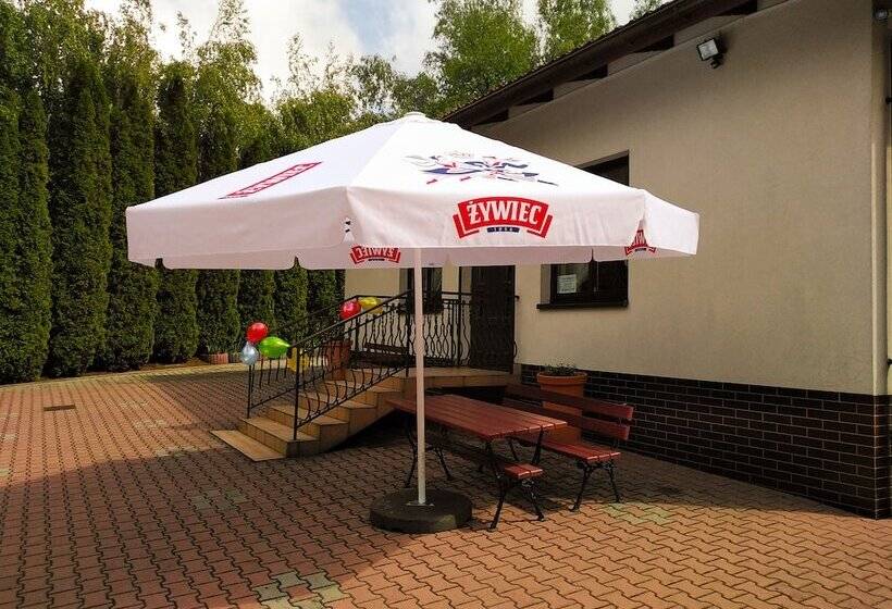 호텔 &restauracja Dallas