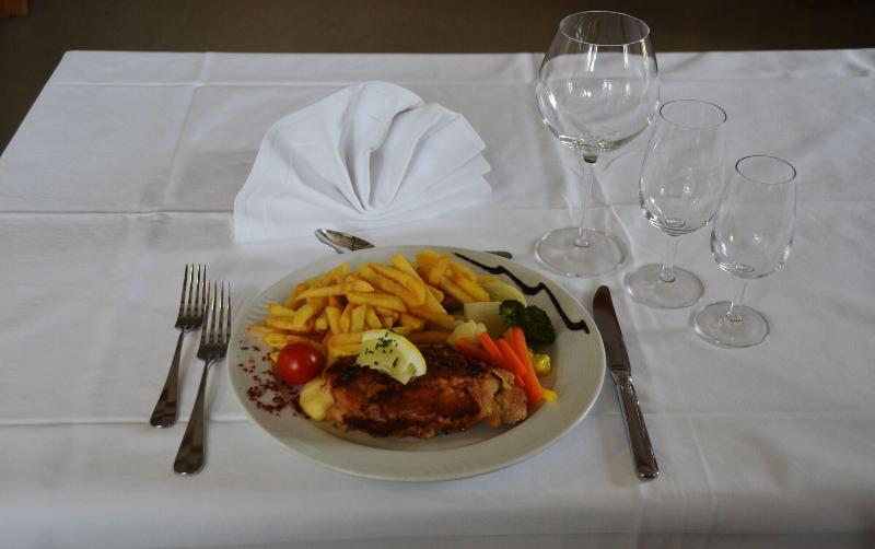 호텔 Restaurant Bahnhof