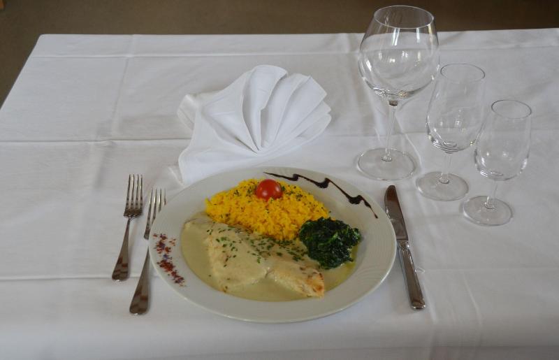 호텔 Restaurant Bahnhof