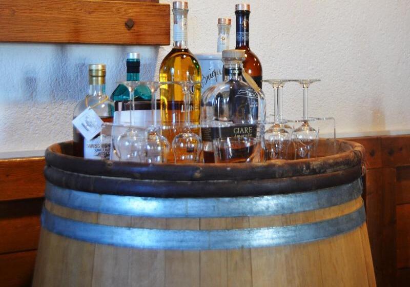 酒店 Restaurant Bahnhof