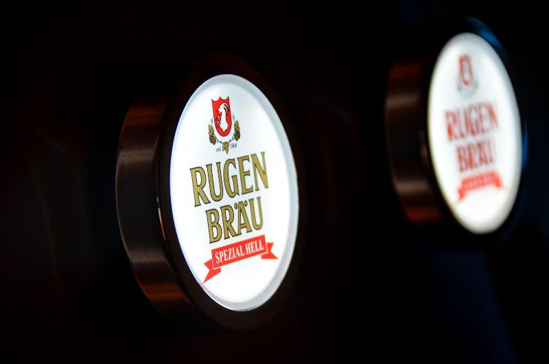 호텔 Restaurant Bahnhof