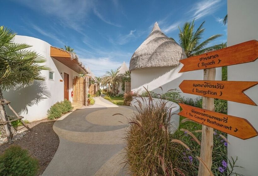 Отель Resto Sea Resort