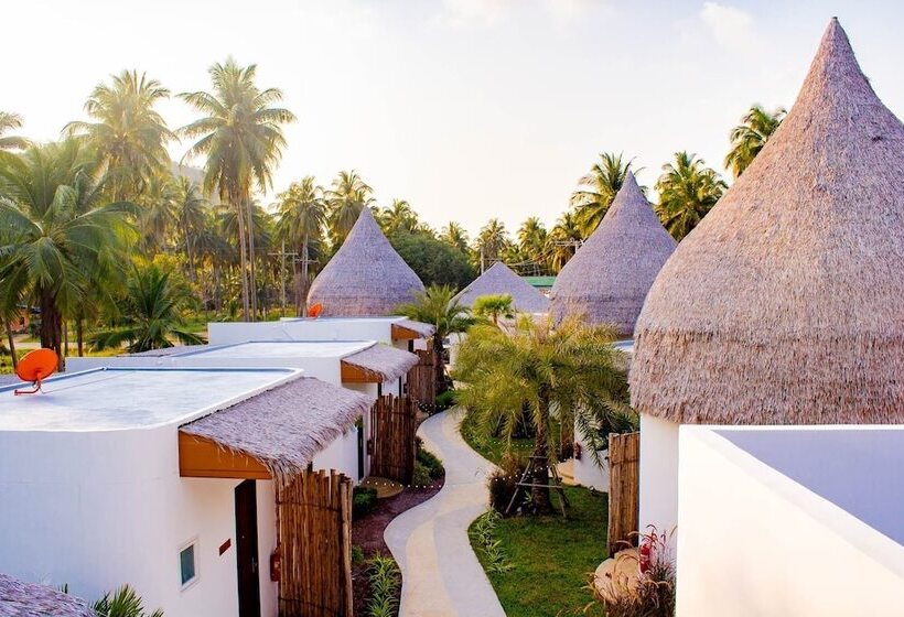 בית מלון כפרי Resto Sea Resort