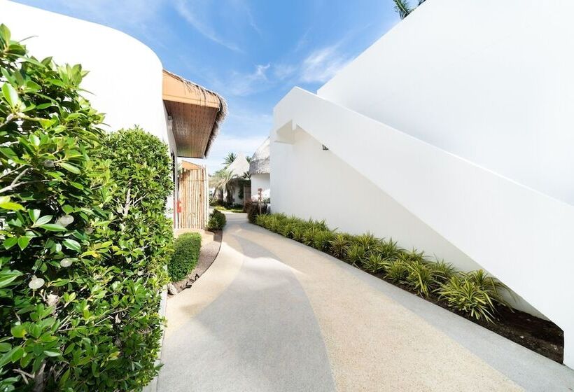 בית מלון כפרי Resto Sea Resort