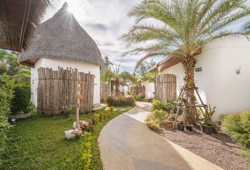 Отель Resto Sea Resort