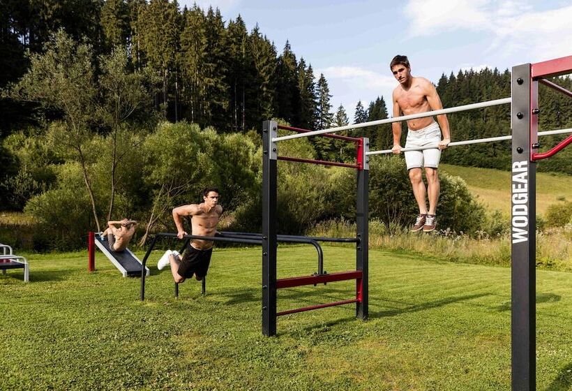 호텔 Rezort Gothal Apartmany A Penziony