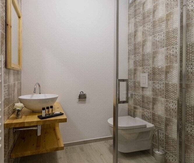 酒店 Rezort Gothal Apartmany A Penziony