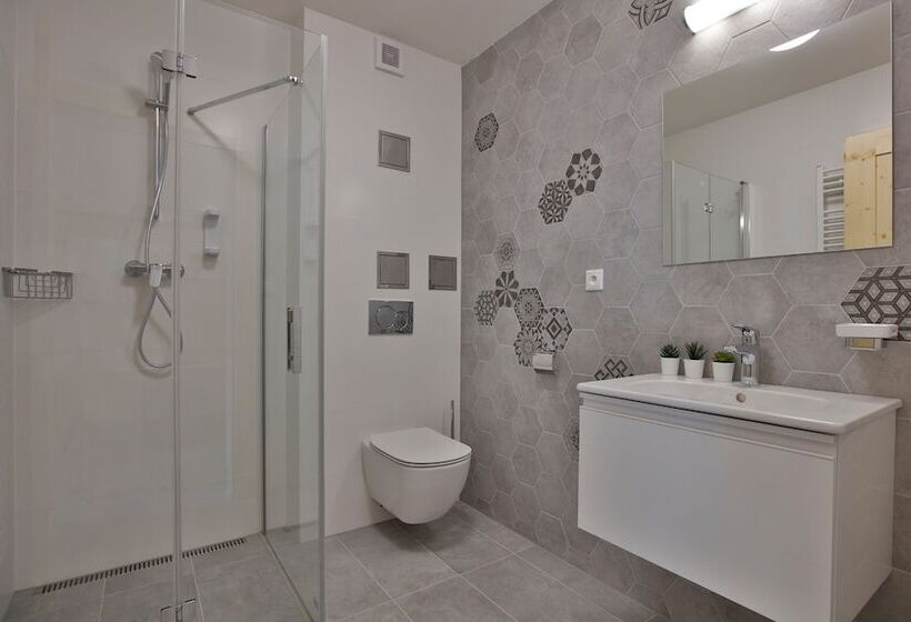 호텔 Rezort Gothal Apartmany A Penziony