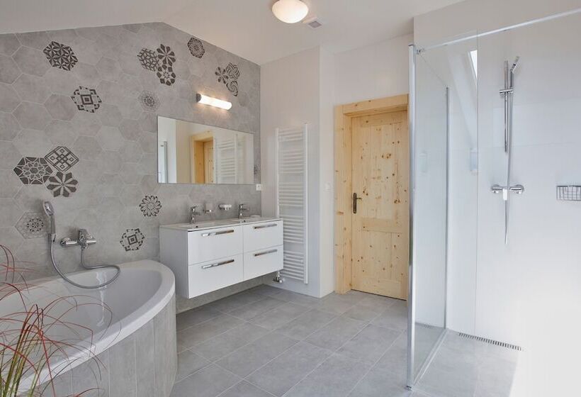 酒店 Rezort Gothal Apartmany A Penziony