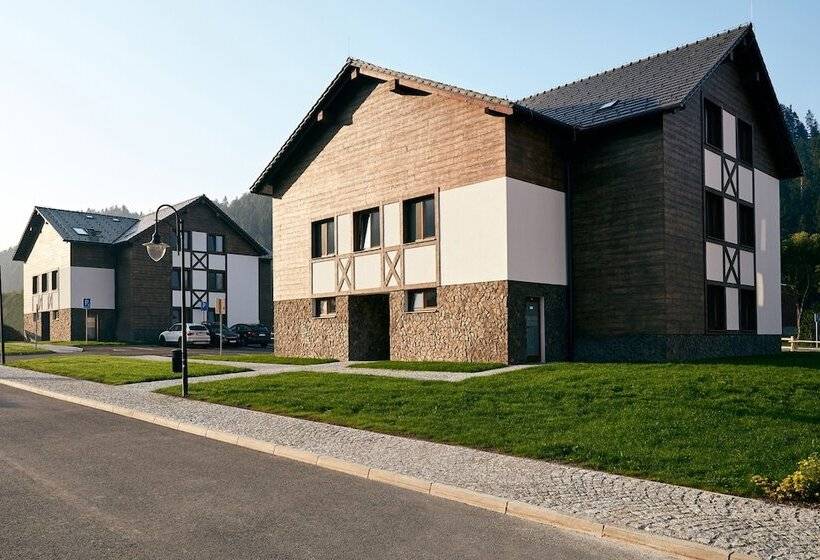 酒店 Rezort Gothal Apartmany A Penziony