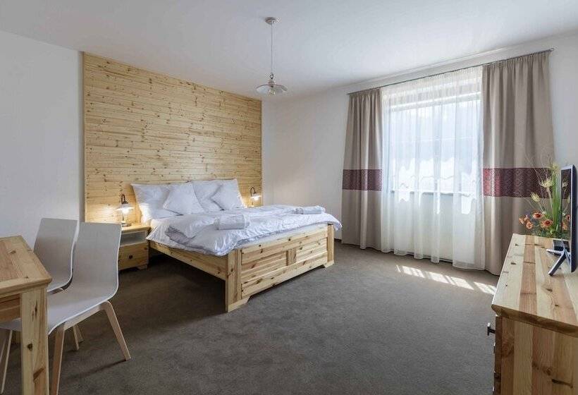 酒店 Rezort Gothal Apartmany A Penziony