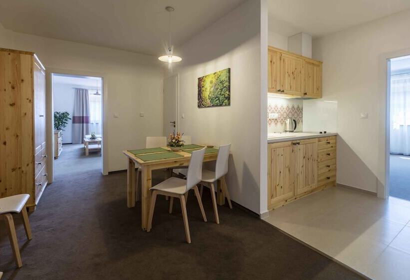 호텔 Rezort Gothal Apartmany A Penziony