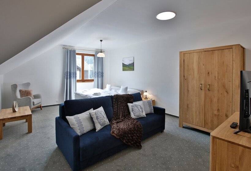 호텔 Rezort Gothal Apartmany A Penziony