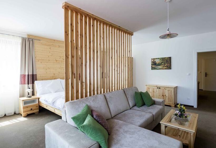 호텔 Rezort Gothal Apartmany A Penziony