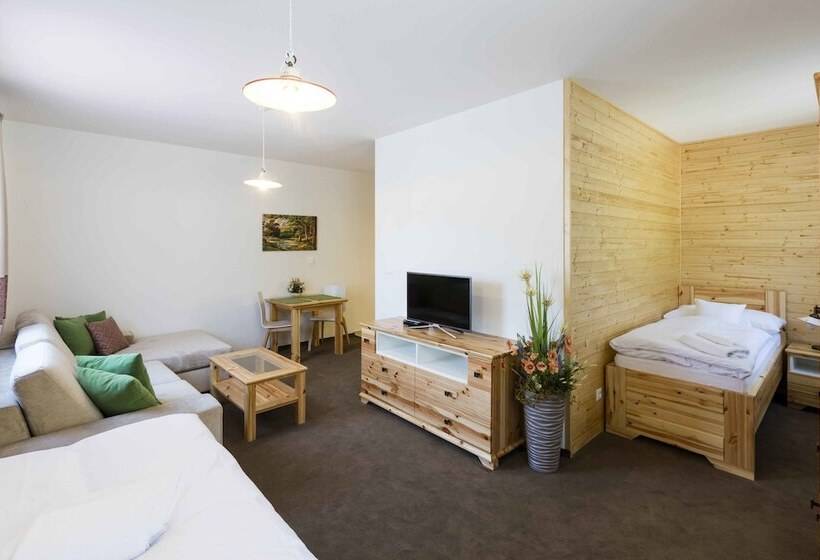 호텔 Rezort Gothal Apartmany A Penziony
