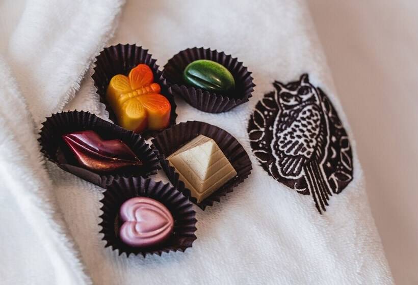 هتل Rezydencja Sowa