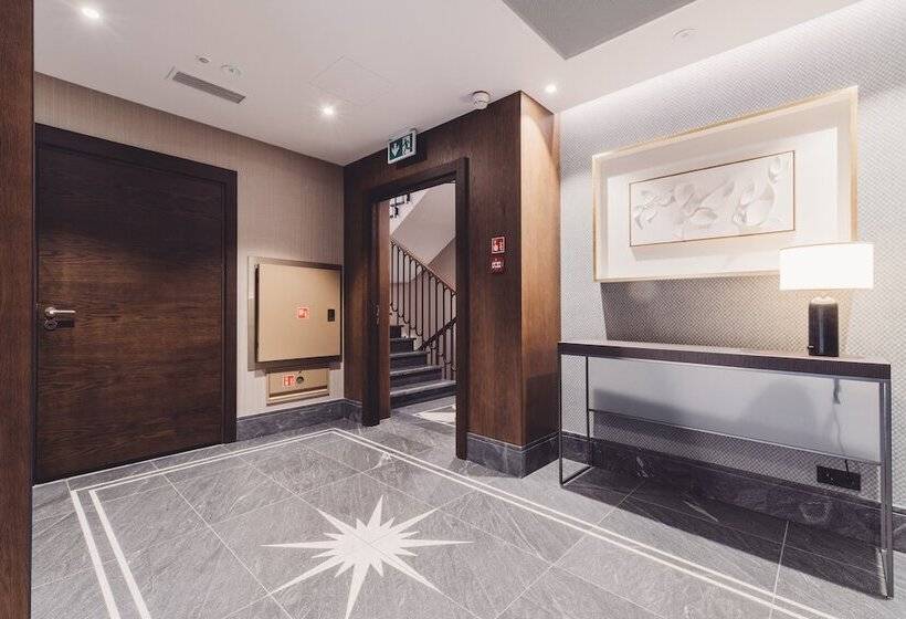 هتل Rezydencja Sowa