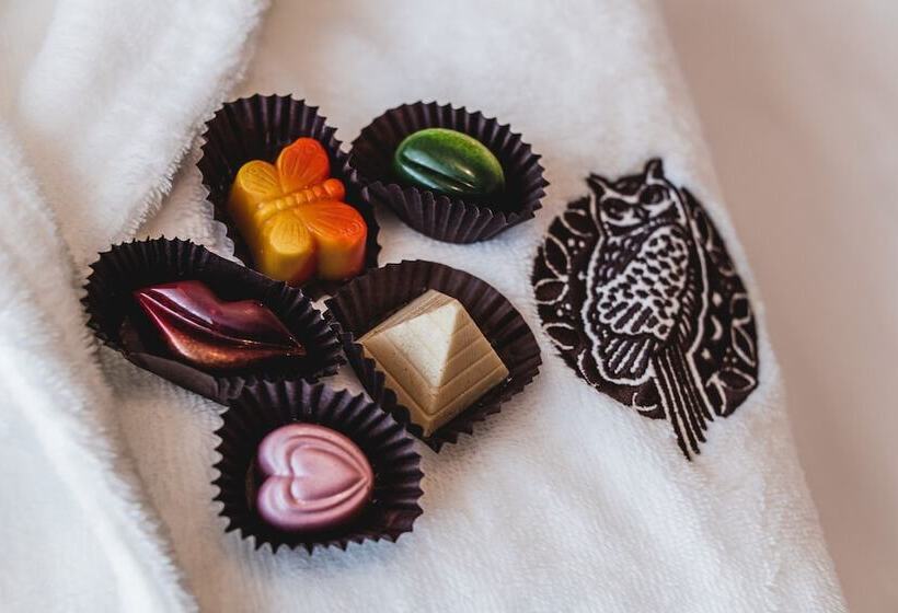 هتل Rezydencja Sowa