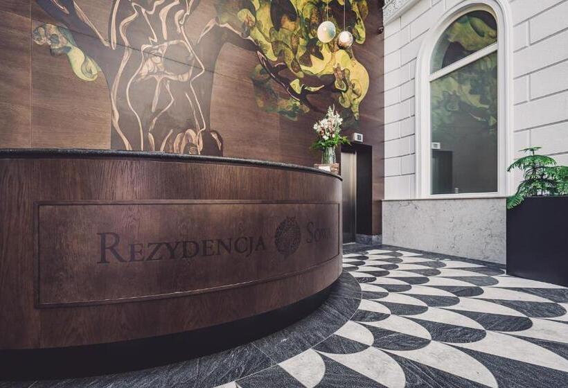 هتل Rezydencja Sowa