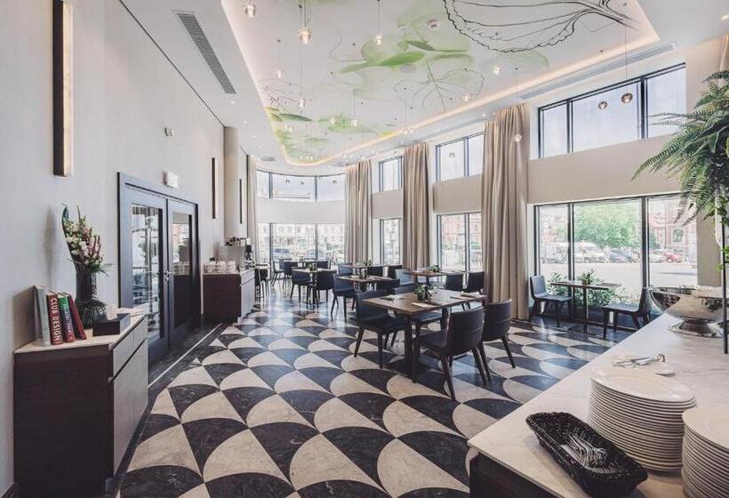 هتل Rezydencja Sowa