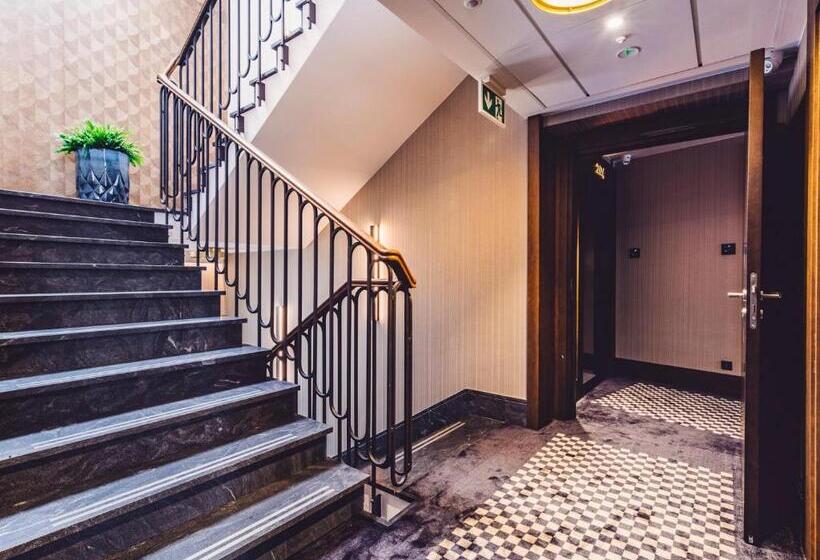 هتل Rezydencja Sowa