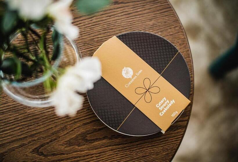 هتل Rezydencja Sowa