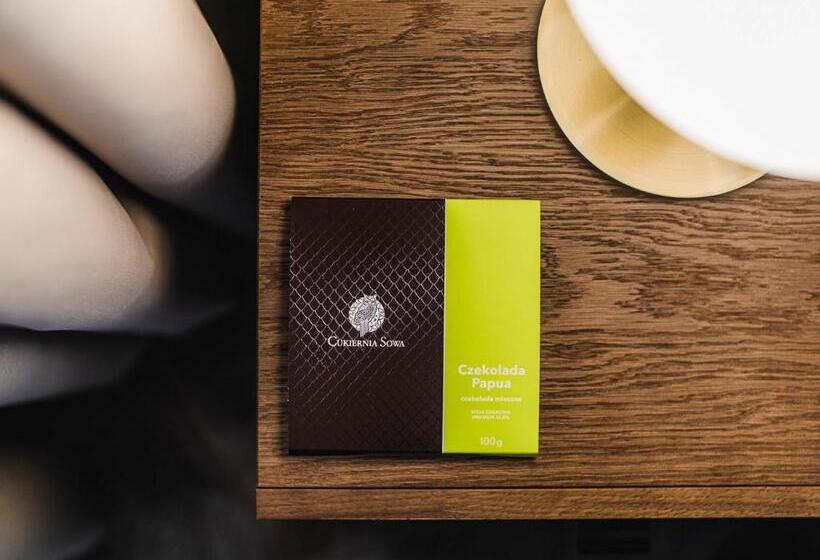 هتل Rezydencja Sowa