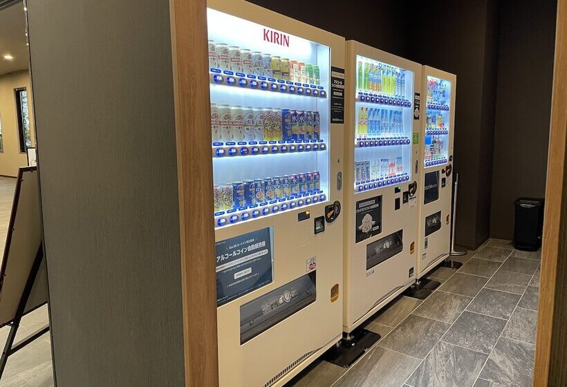 בית מלון כפרי Route Inn Mitsuke Nakanoshima Mitsuke Inter